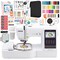 Brother SE700 Embroidery & Sewing Machine w/ Thread & 200+ Accessories